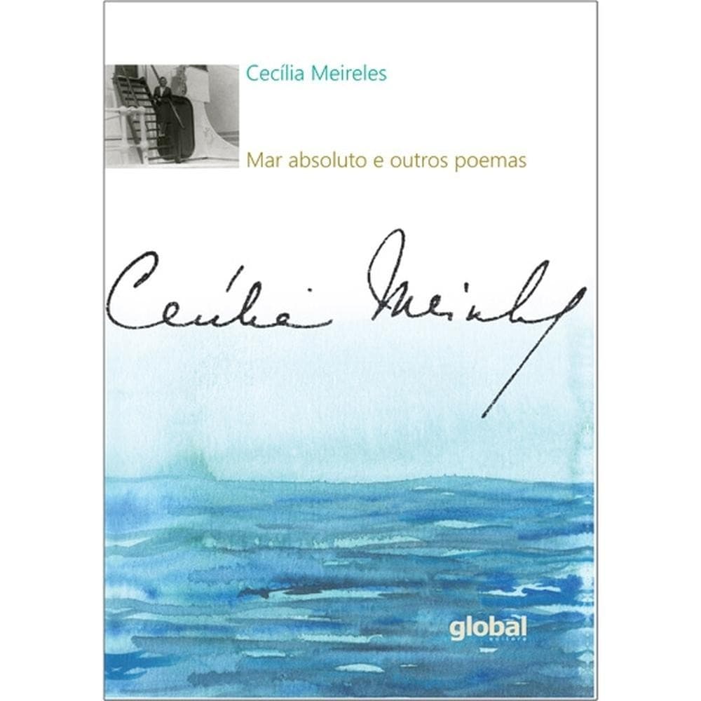 Mar absoluto e outros poemas