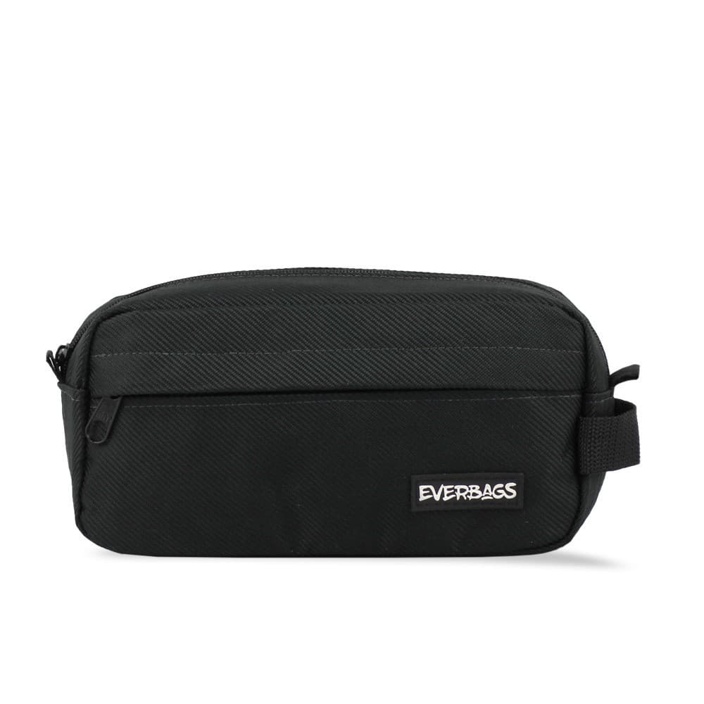 Estojo Necessaire Casual Faculdade Escolar Antifurto Organizador Espaçoso Grande Multifuncional