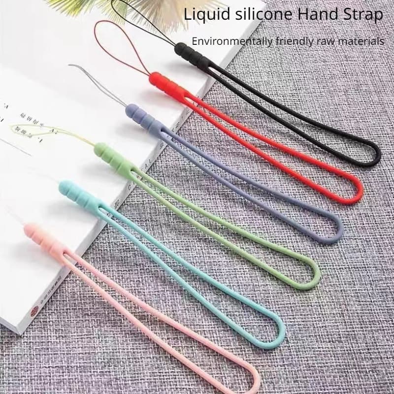 Criativo Cabo De silicone Multifuncional Pingente anti-Perda E Antiderrapante Adequado Para A Unidade USB Da Caixa Do Telefone