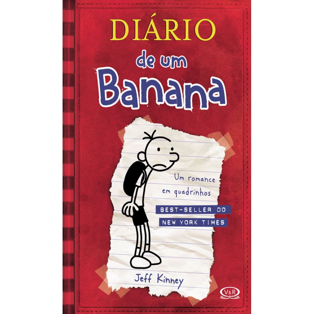 Diário de um banana 1