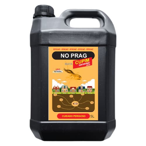 NoPrag - Cupim de Solo (subterrâneo) 5lt