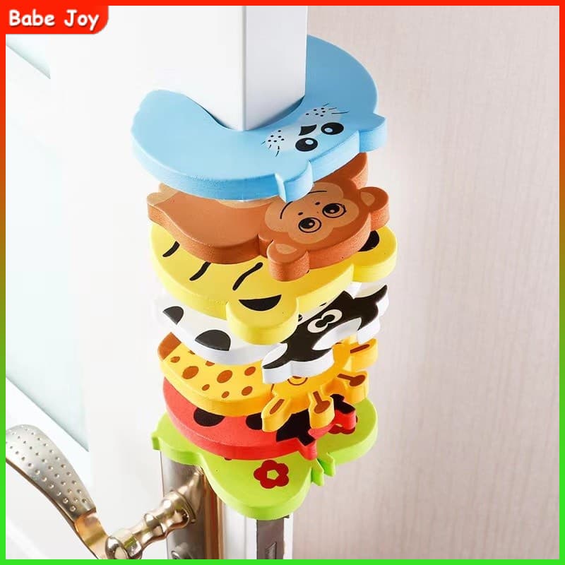 Batente De Porta De Mão anti-Pinchamento Para Crianças/Colisão E Protetor De Costura