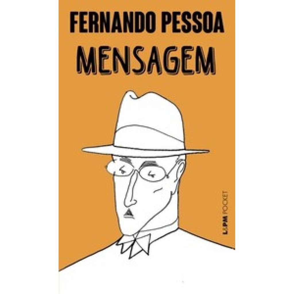 Mensagem obra poetica i pocket