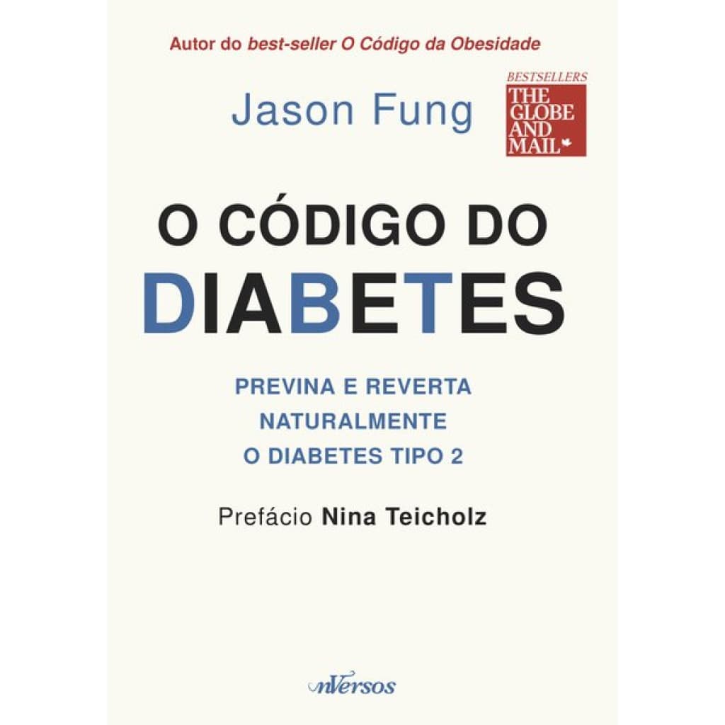 O CÓDIGO DO DIABETES
