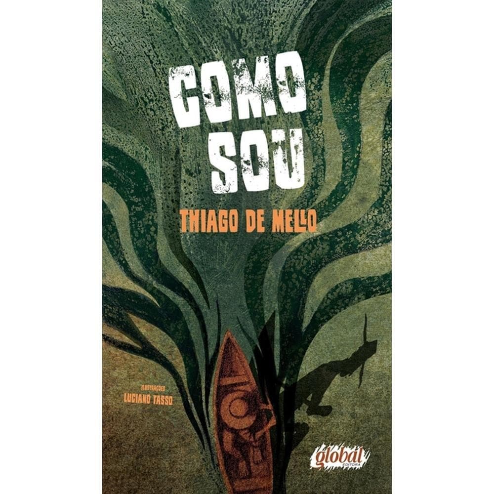 Como sou - Global Editora