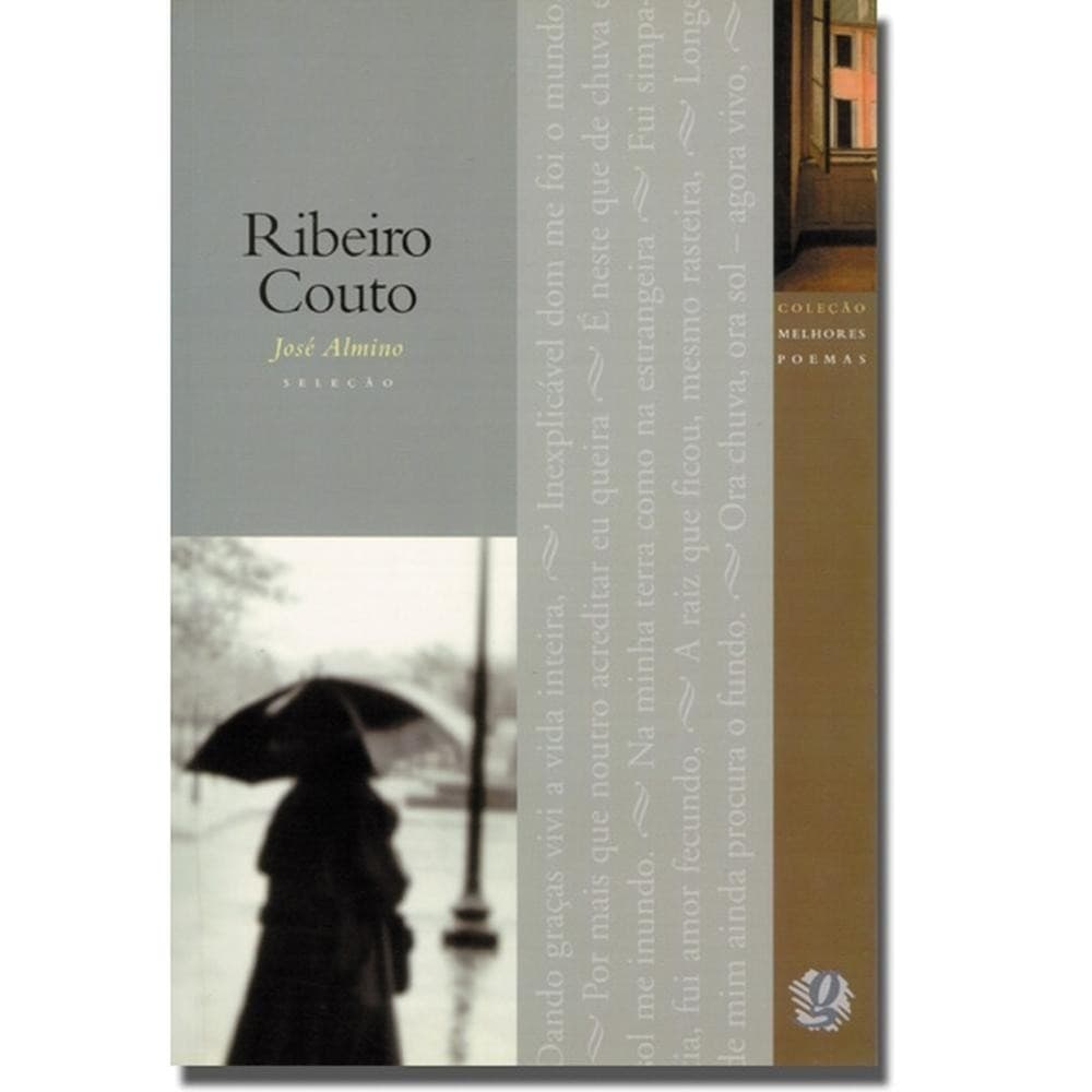 Melhores Poemas Ribeiro Couto