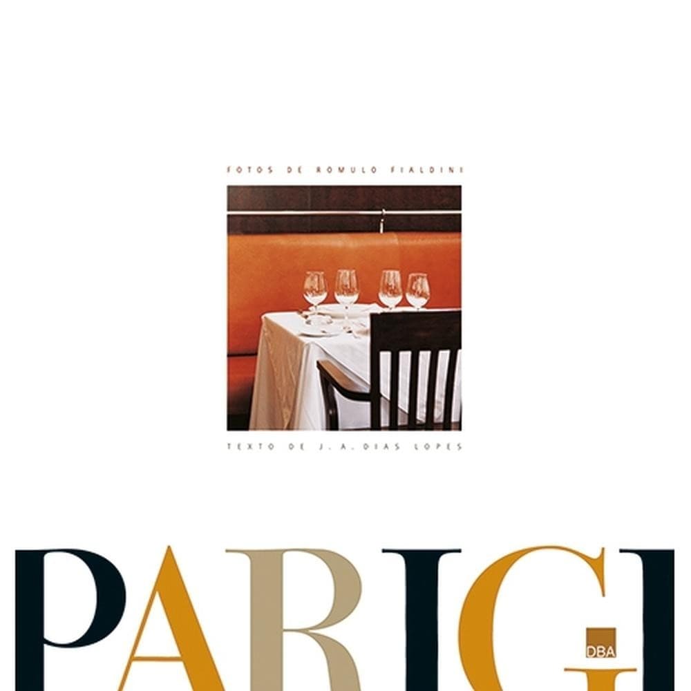 Parigi - Grupo Editorial DBA