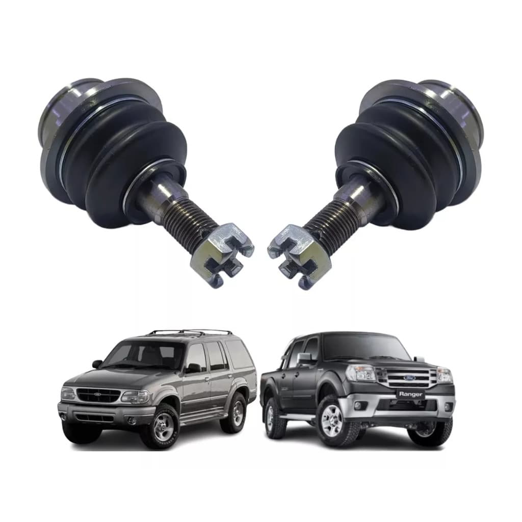 Par Pivô Inferior Ranger 4x2/4x4 98/12 Explorer TDS 95/03