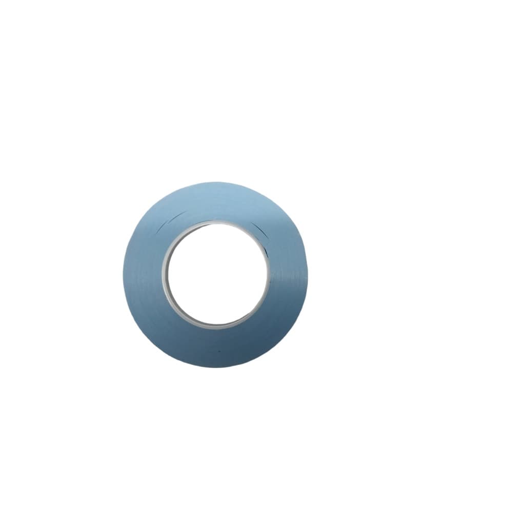 FITA AZUL DUPLA FACE 12MM*50M FITA pra FIXAR BARRA DE LED tv