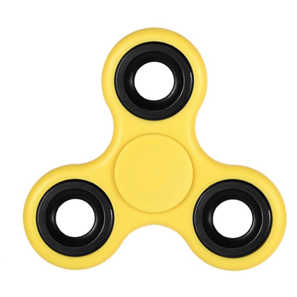 FIDGET SPINNER ORIGINAL (AMARELO)