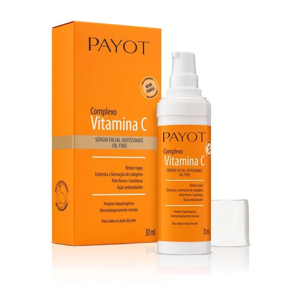 Serum Complexo Vitamina c Payot 30ml