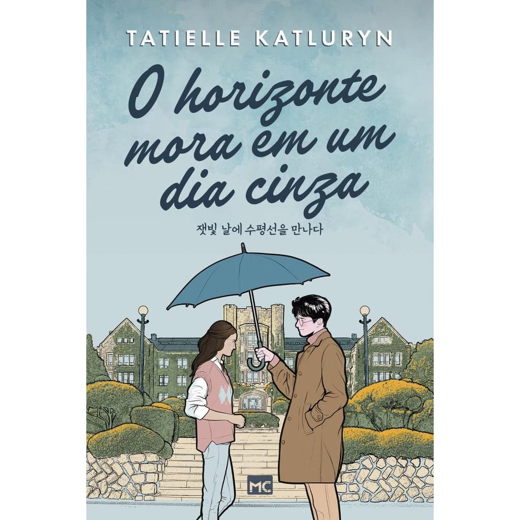 O horizonte mora em um dia cinza/JK livros jk