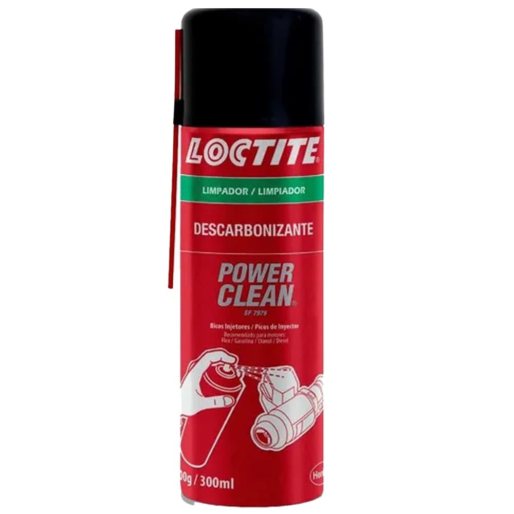 DESCARBONIZANTE LOCTITE SF 7979 POWER CLEAN 300ML