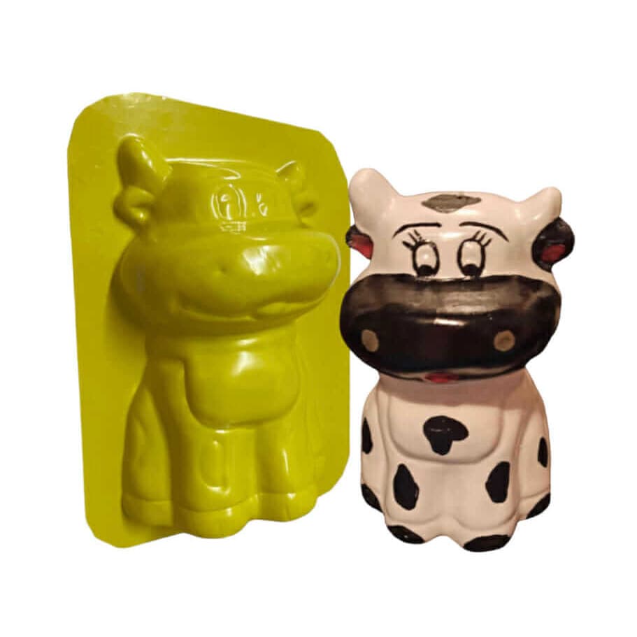 Forma Cofre DA VAQUINHA  27 x17cm Ref. 1239