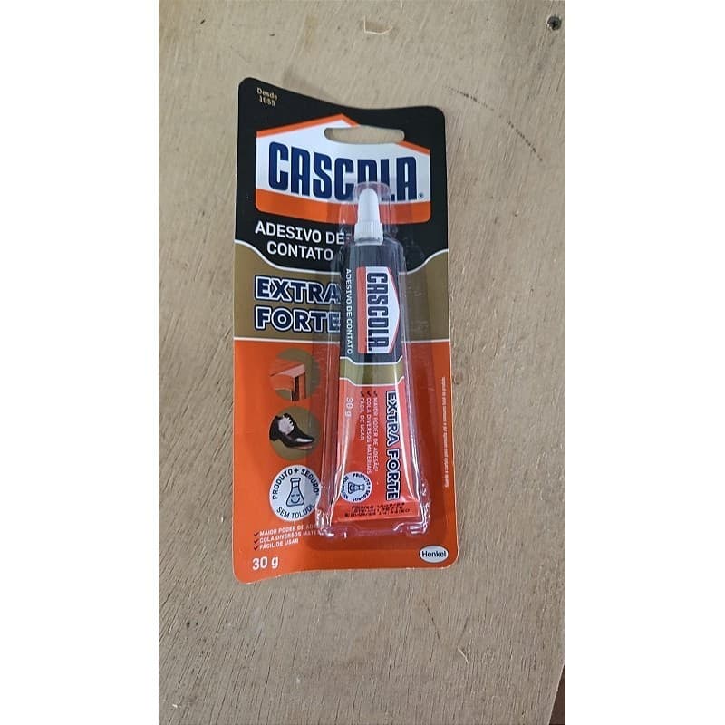 Cola de contato  para Borrachas de geladeira