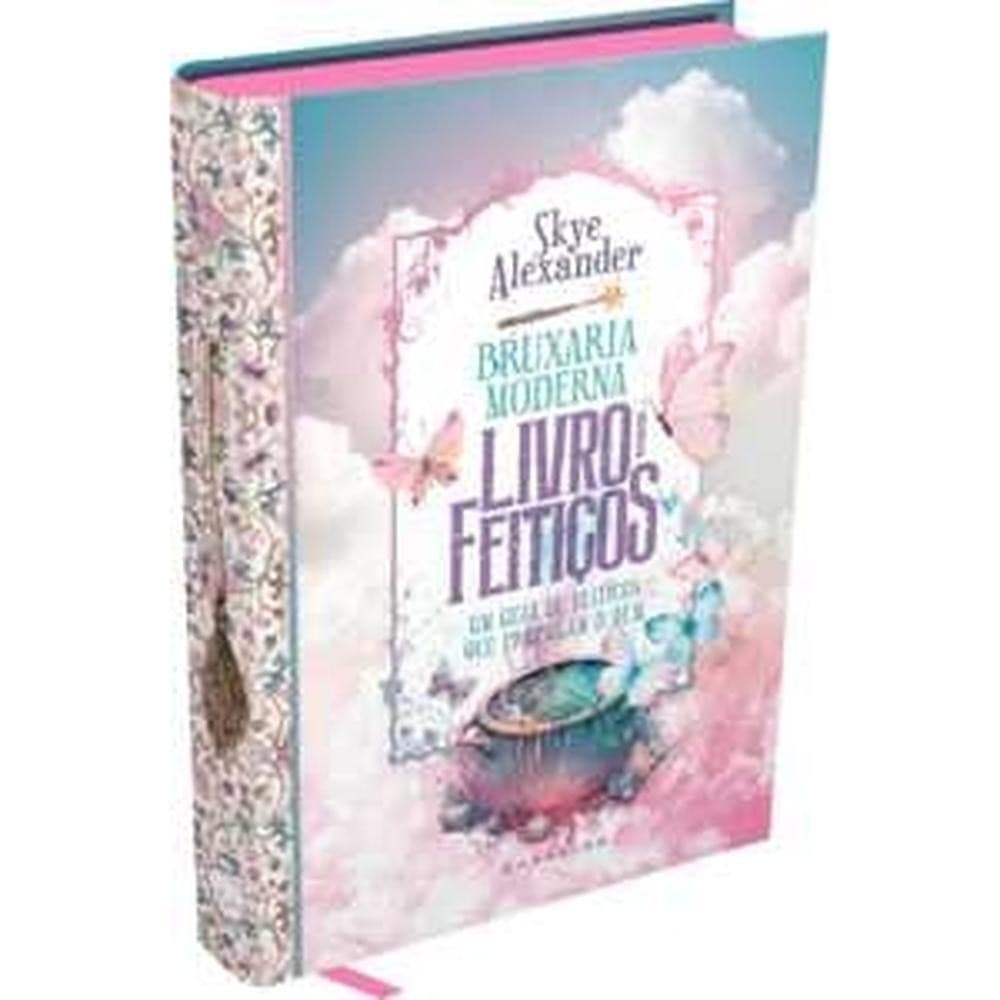 Bruxaria moderna - Livro dos feitiços