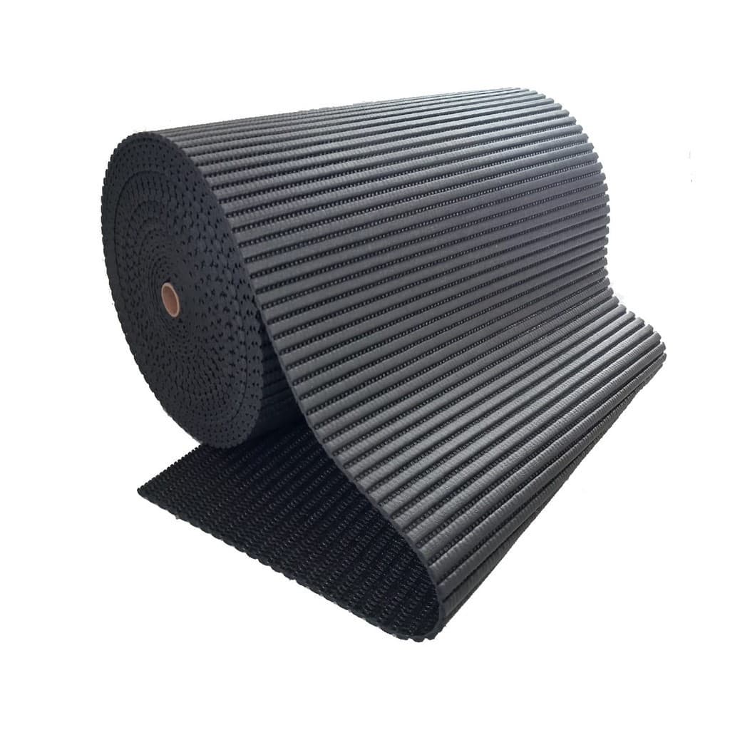 Passadeira Emborrachada Antiderrapante Soft 43cm de Largura