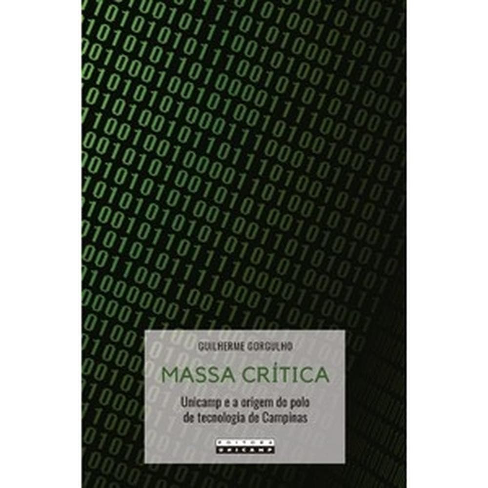Massa crítica - Editora da Unicamp
