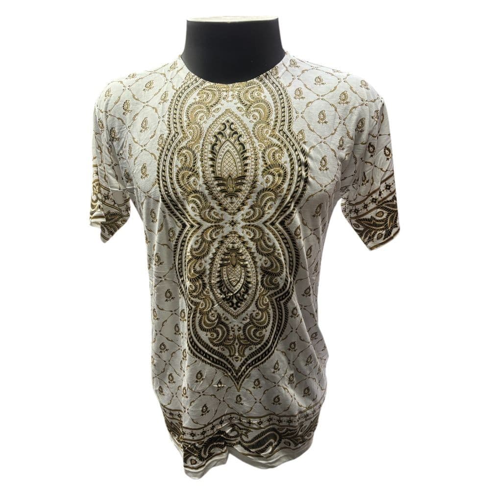 Camisa Estampada Indiana