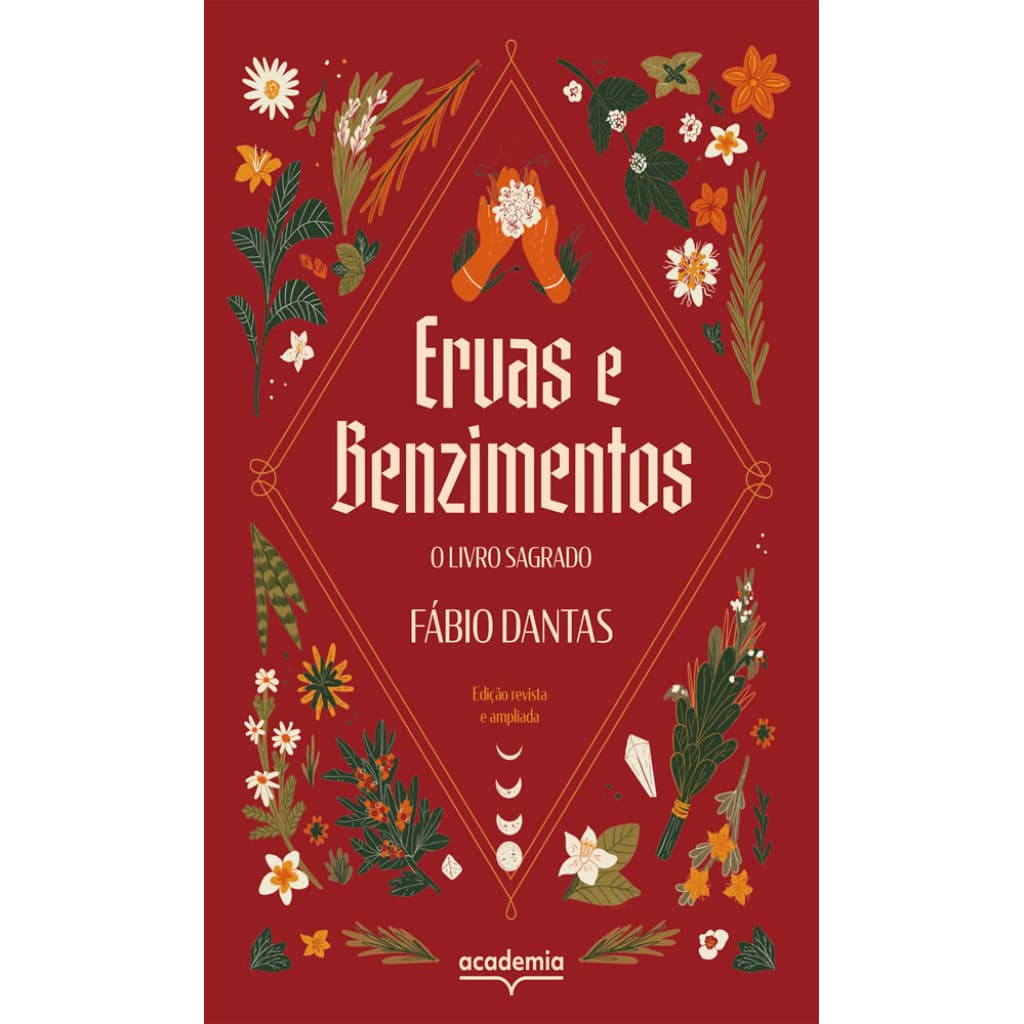 ERVAS E BENZIMENTOS