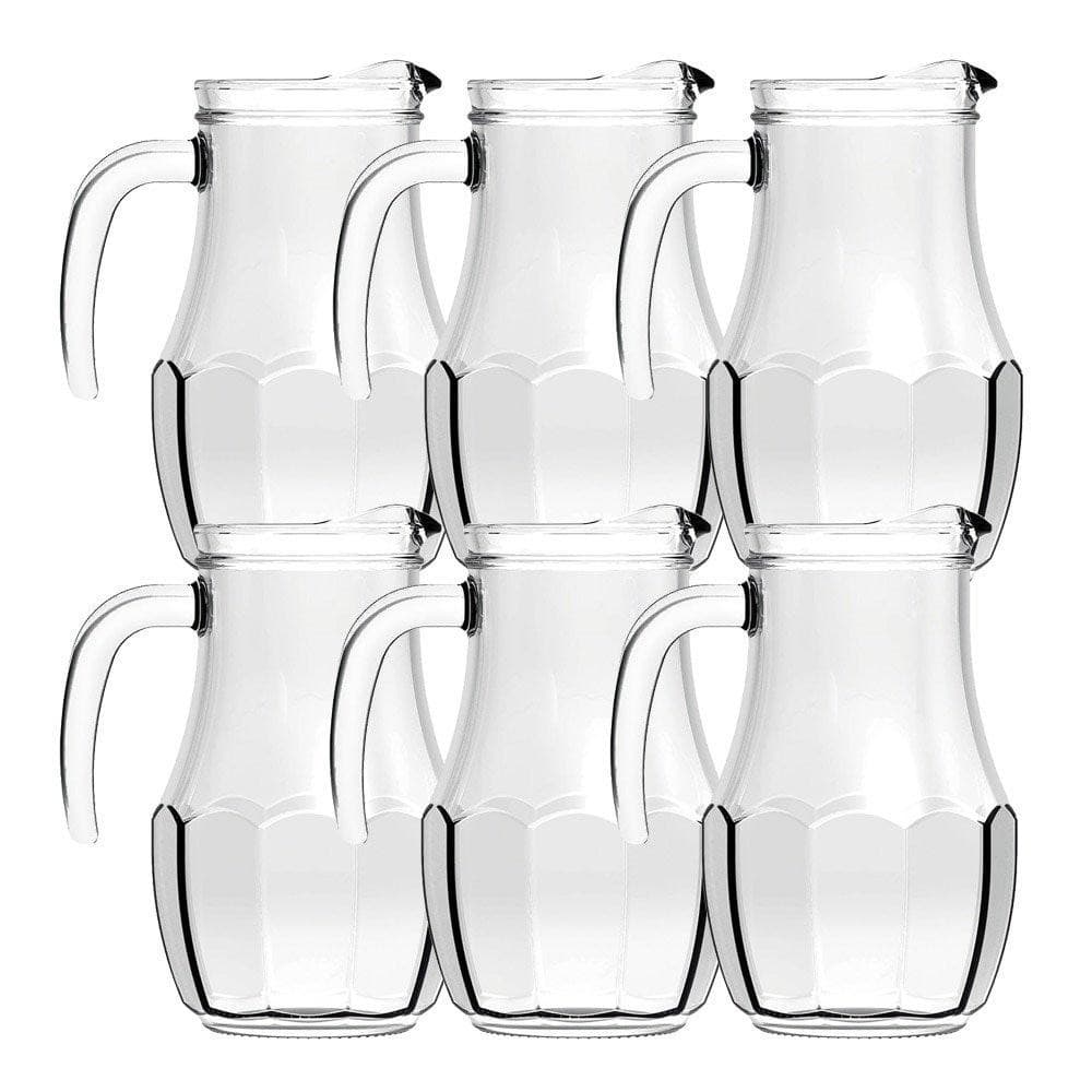 Jarra Tango 5417 750ml - Embalagem com 6 Unidades