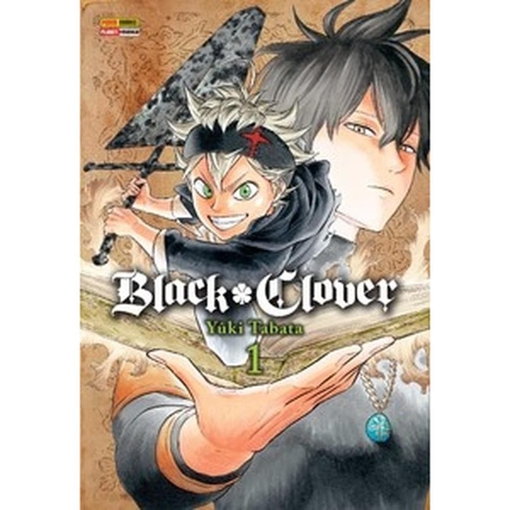 Black clover vol. 1 - Panini