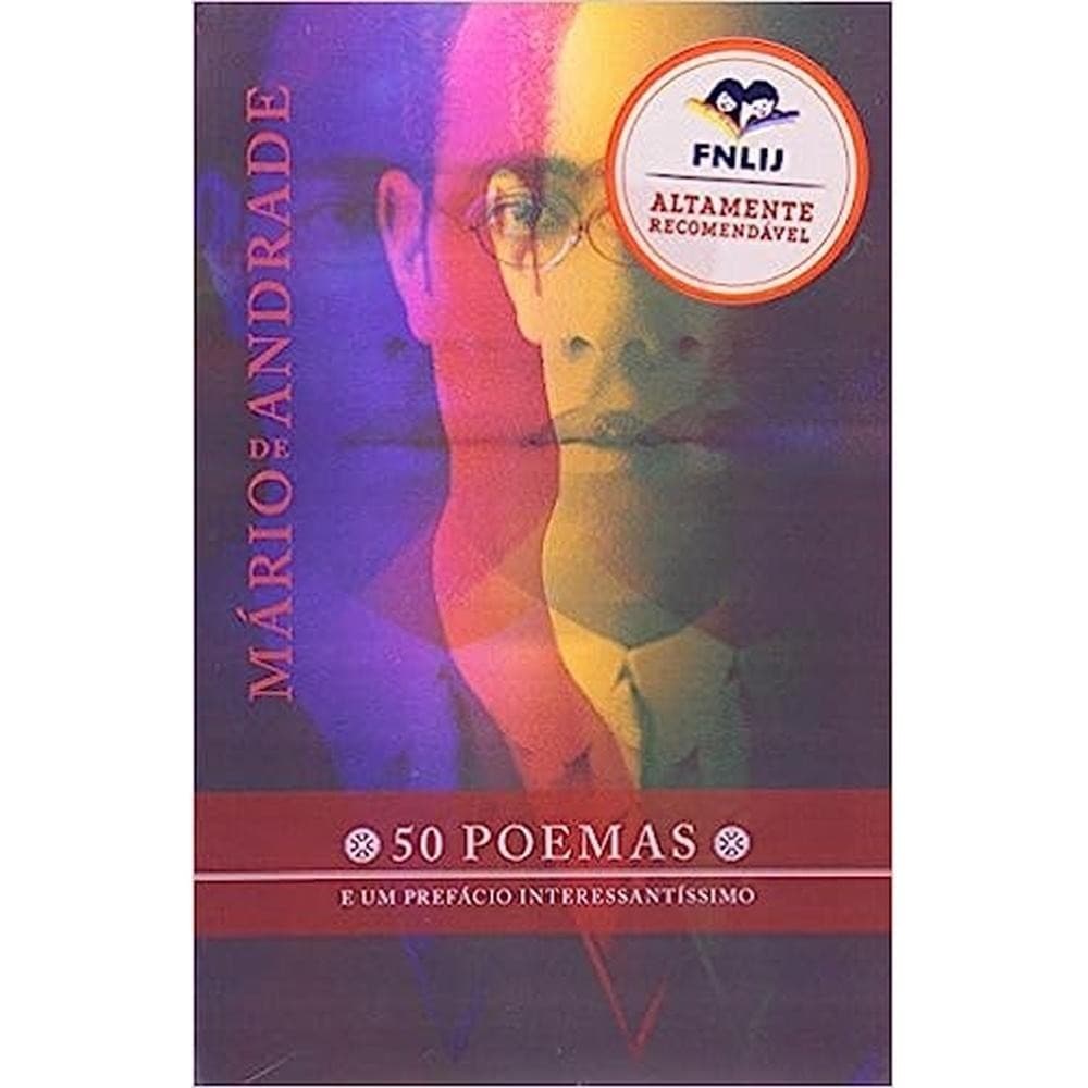 50 Poemas e um prefácio interessantíssimo