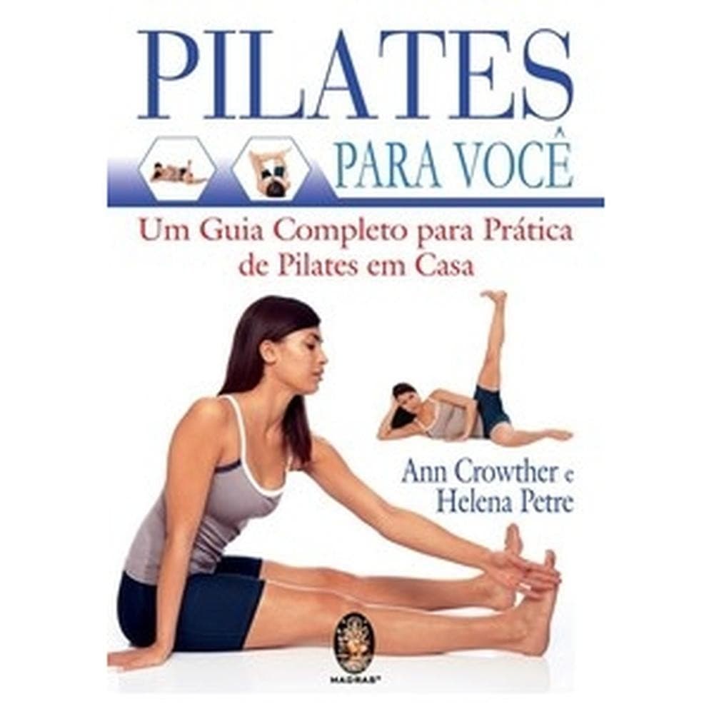 Pilates para você - Madras Editora