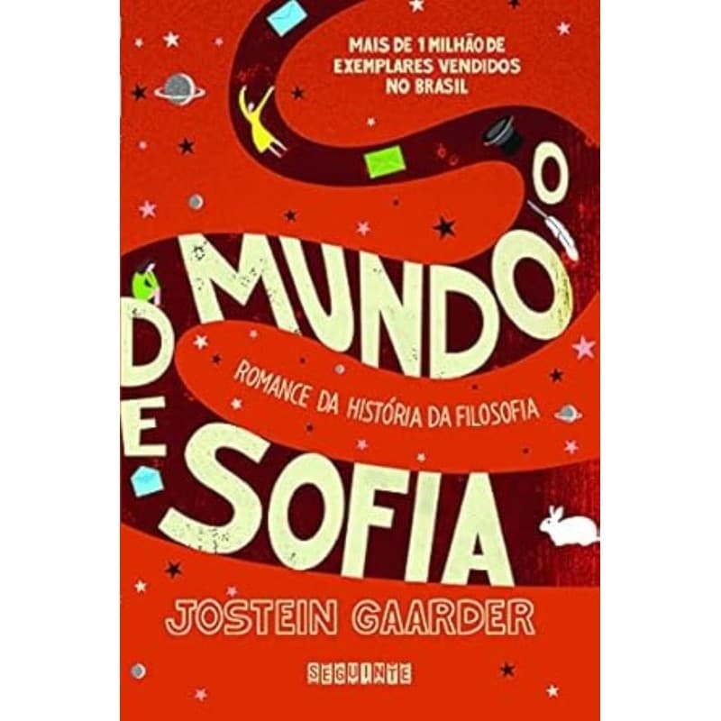 Livros de Jostein Gaarder - Titulos Diversos  - Literatura Estrangeira