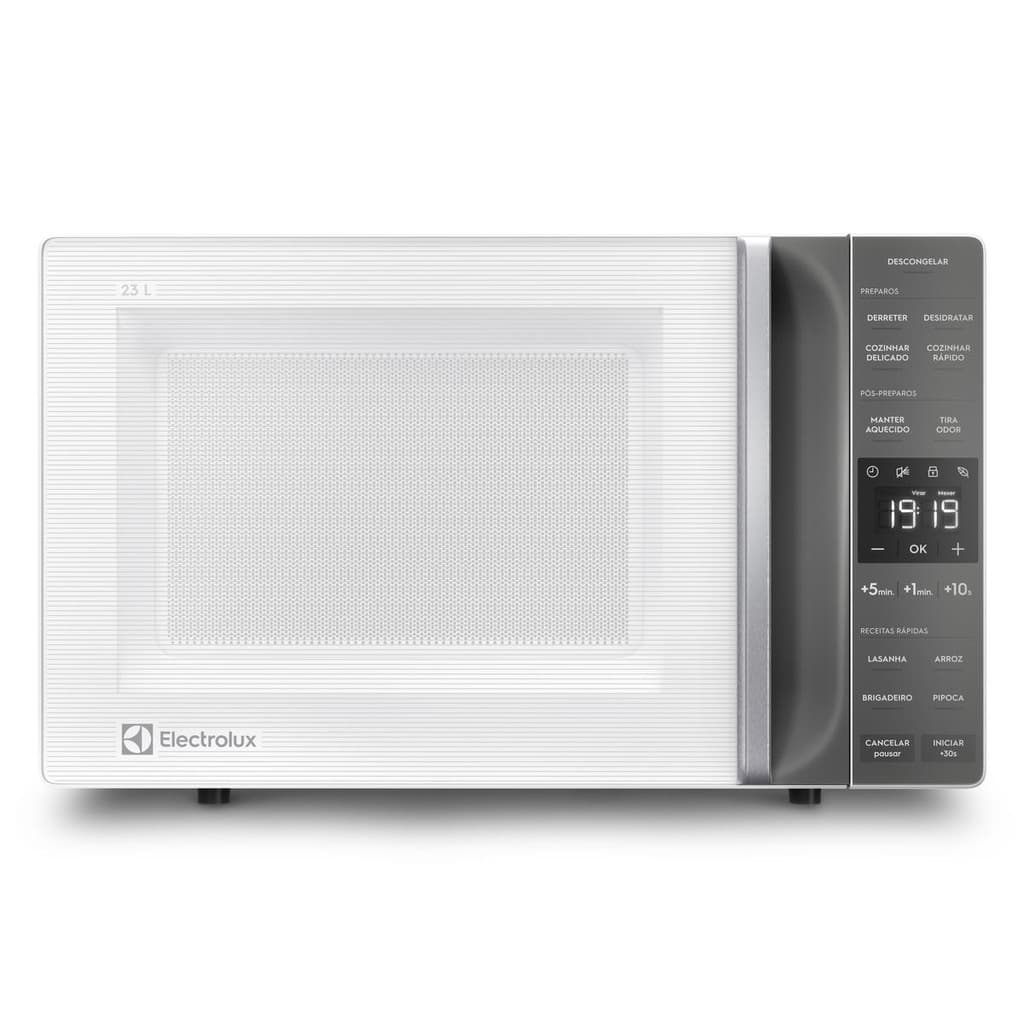Micro-ondas Electrolux Efficient 23 Litros Branco ME23B 220V