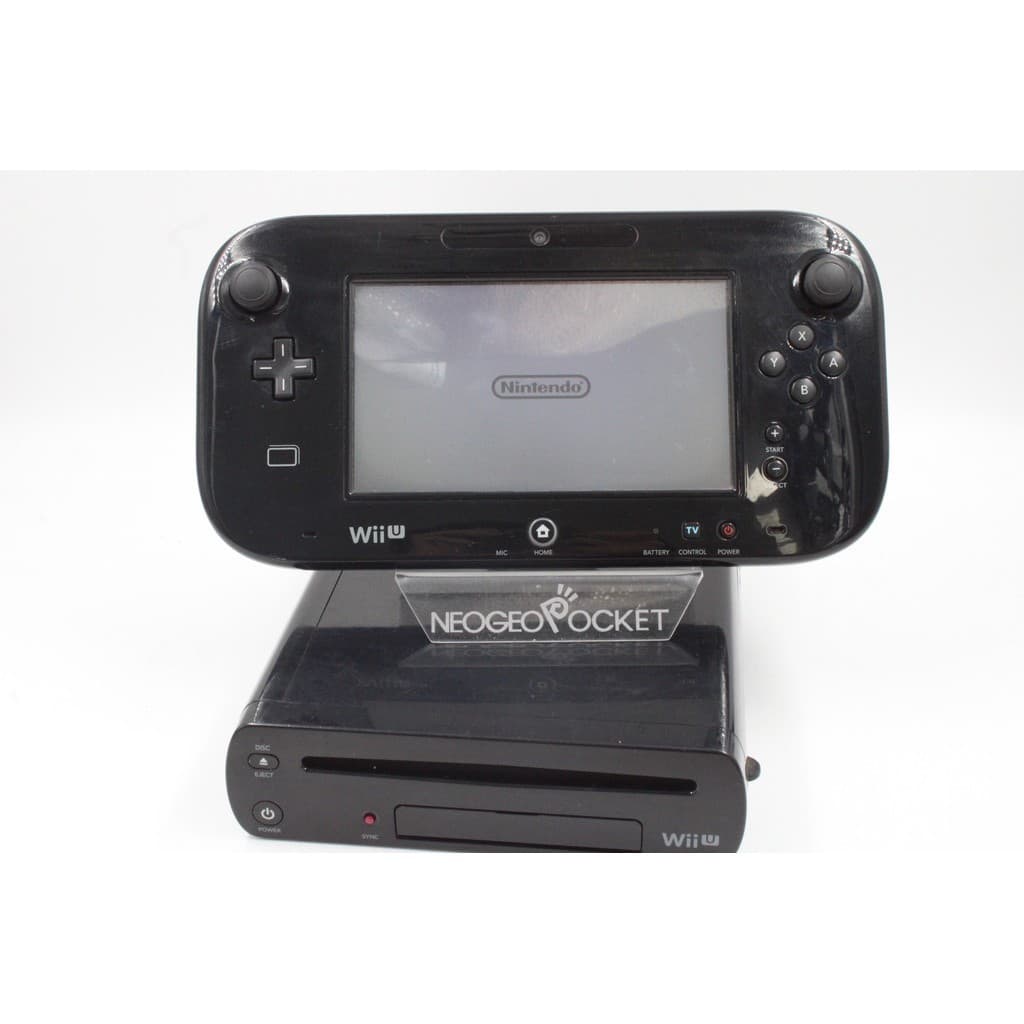 CONSOLE - NINTENDO WII U (1)