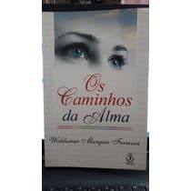 Caminhos da Alma autor Waldemar Marques Ferreira