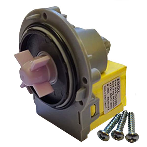 Eletrobomba Bomba Água Lavadora Electrolux Brastemp Askoll