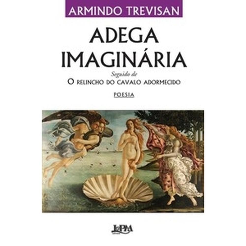 Adega imaginária - Grupo Editorial L&PM