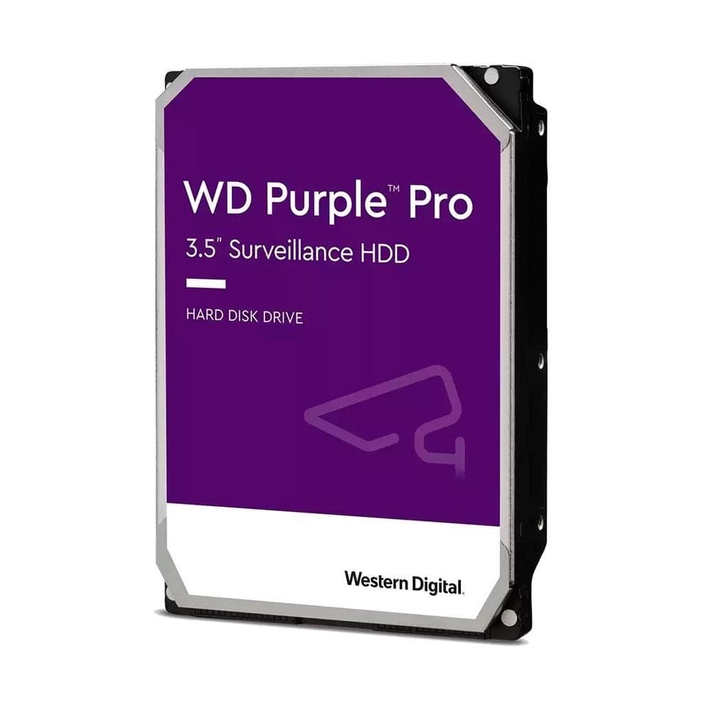 HD PURPLE PRO 10TB WESTERN DIGITAL