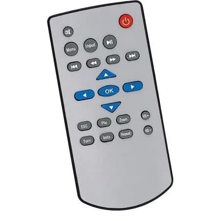 Controle Remoto Para Projetor UC40/UC46/UC68