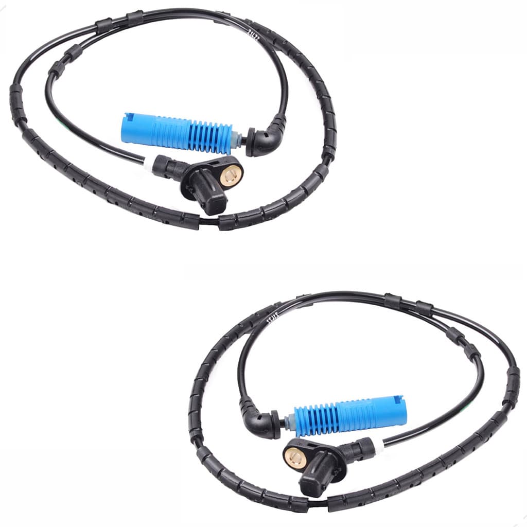 Kit Sensor Abs Bmw 320i 323i 325 - Rodas Traseiras - 2 Unidades (kt02mrmk35335) 325i 2001 a 2005   72426