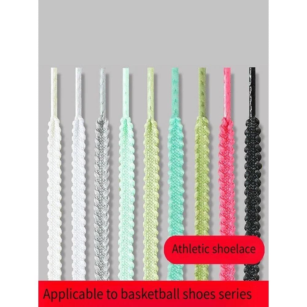 Tênis Casual Sapatilhas De Cadarços Planos Elásticos De Corda Para Sapatos 120/140/160CM Mulher Homem Acessórios