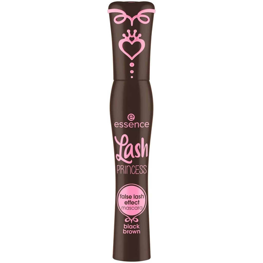 Máscara de cílios Lash Princess false effect essence marrom