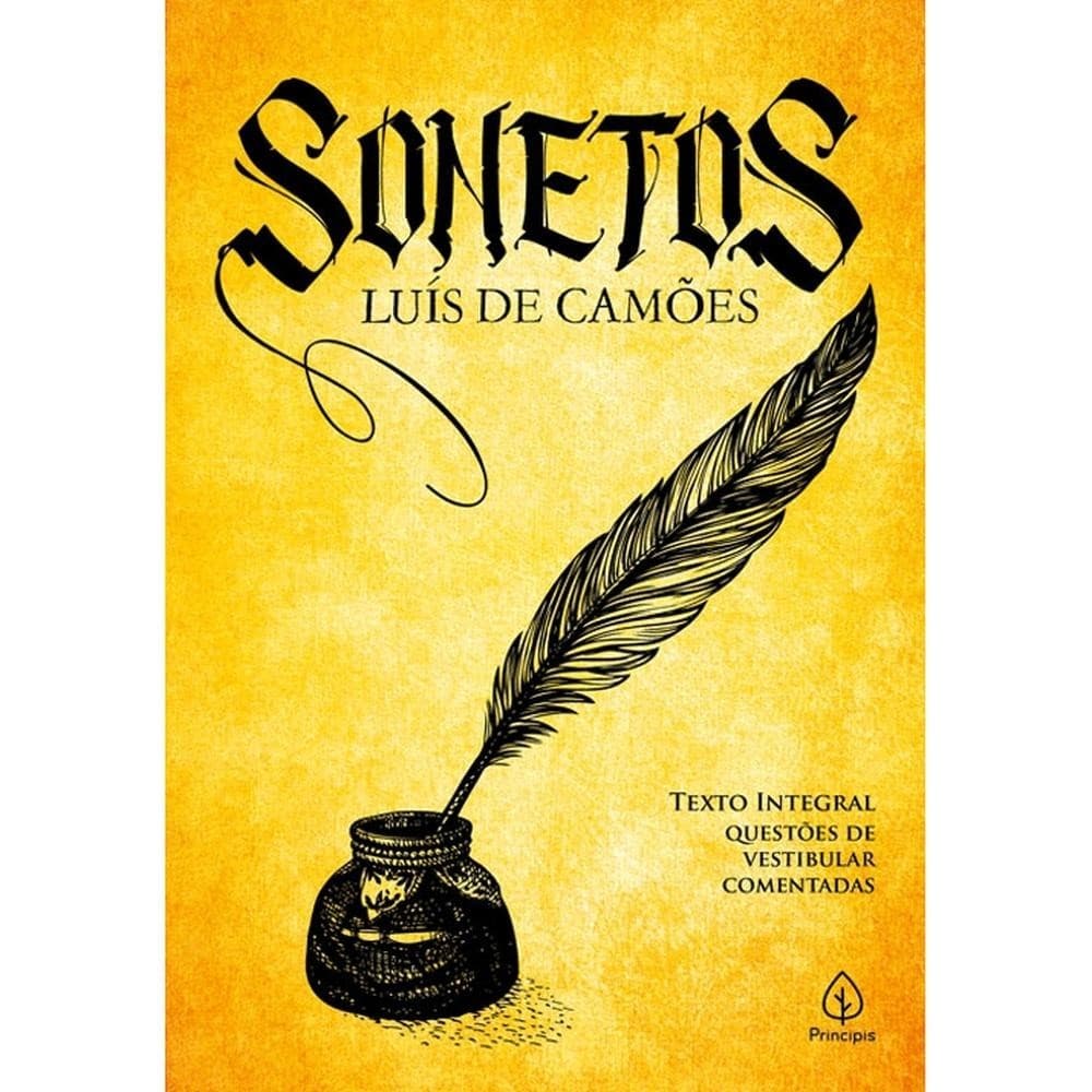 Sonetos - Grupo Editorial Principis