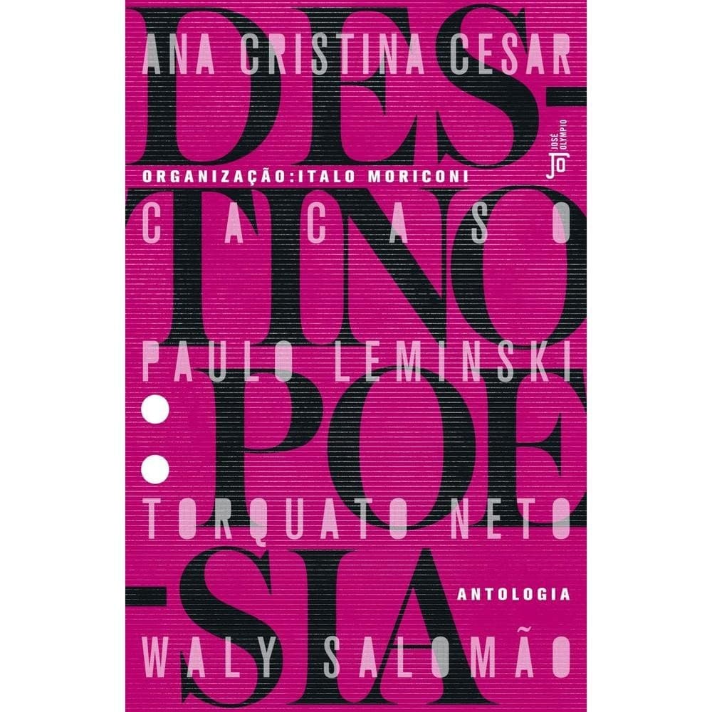 Destino: Poesia - José Olympio