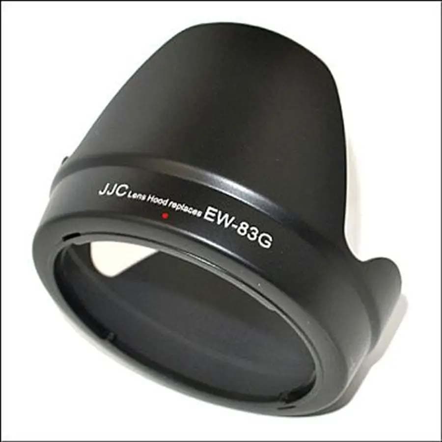 Parasol JJC LH-83G (Canon EF 28-300mm f3.5-5.6L IS USM)