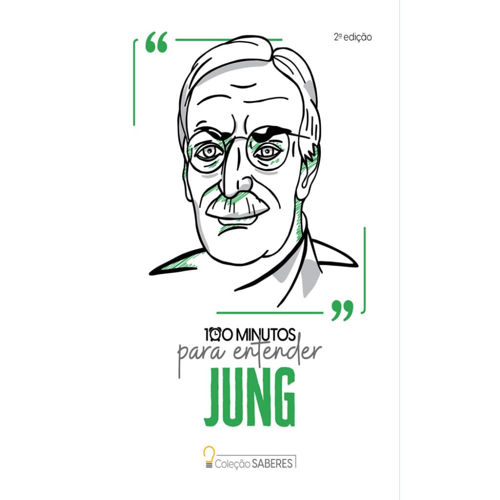 Coleção saberes 100 minutos para entender jung