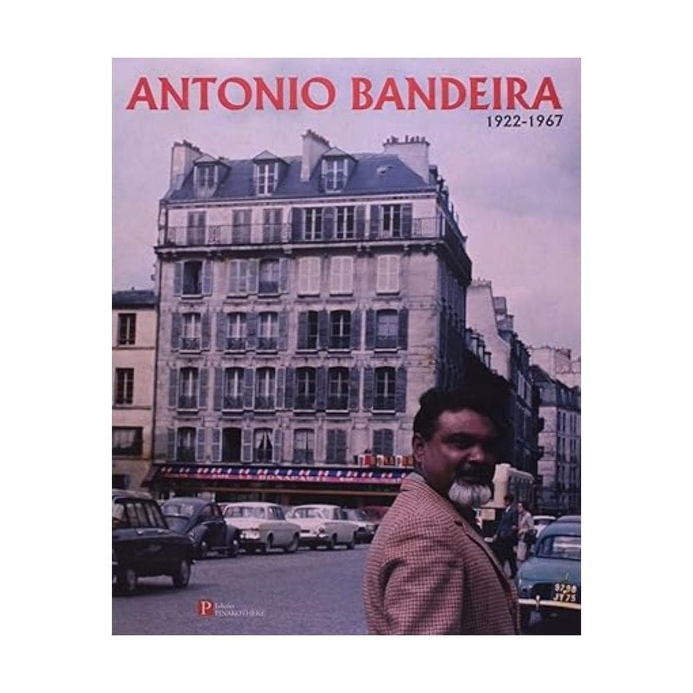 Antonio Bandeira 1922-1967 Vl. 2