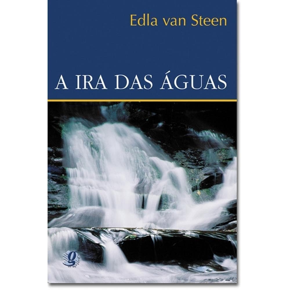 Ira das águas - Global Editora