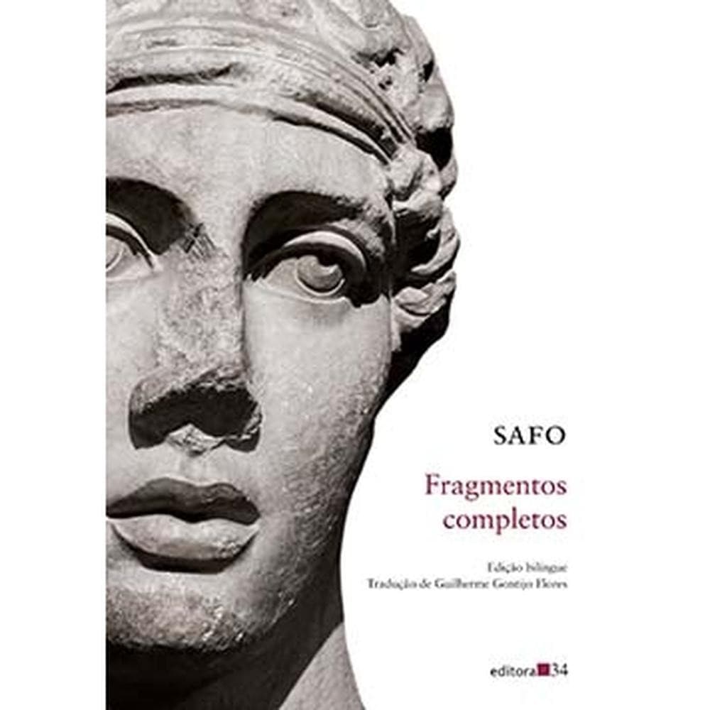 Fragmentos completos - Editora 34