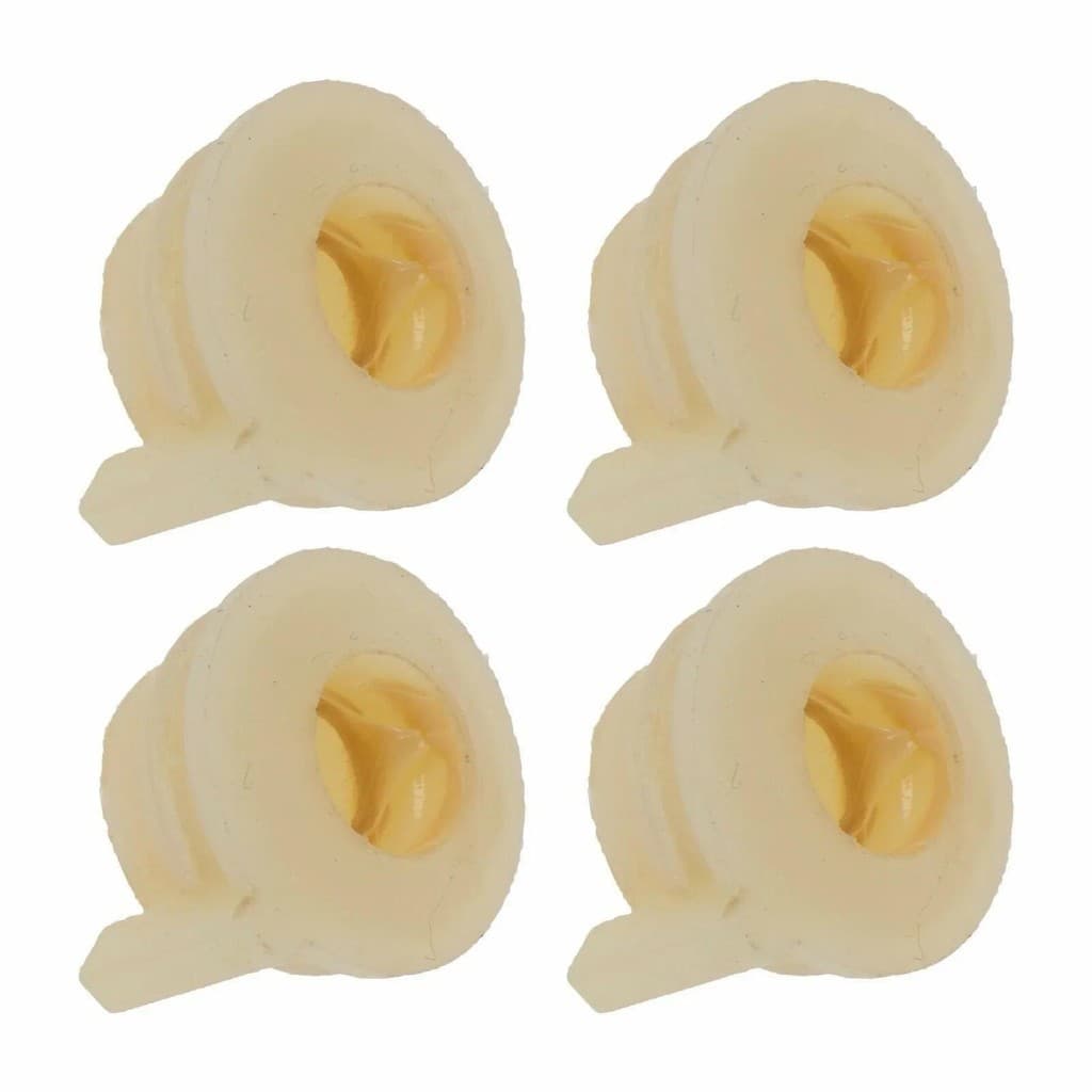 Bucha De Ligação De Transmissão Do Limpador De Pára-Brisa Dianteiro De 4 Unidades Para Chrysler Dodge 2857917 3799089 Cl