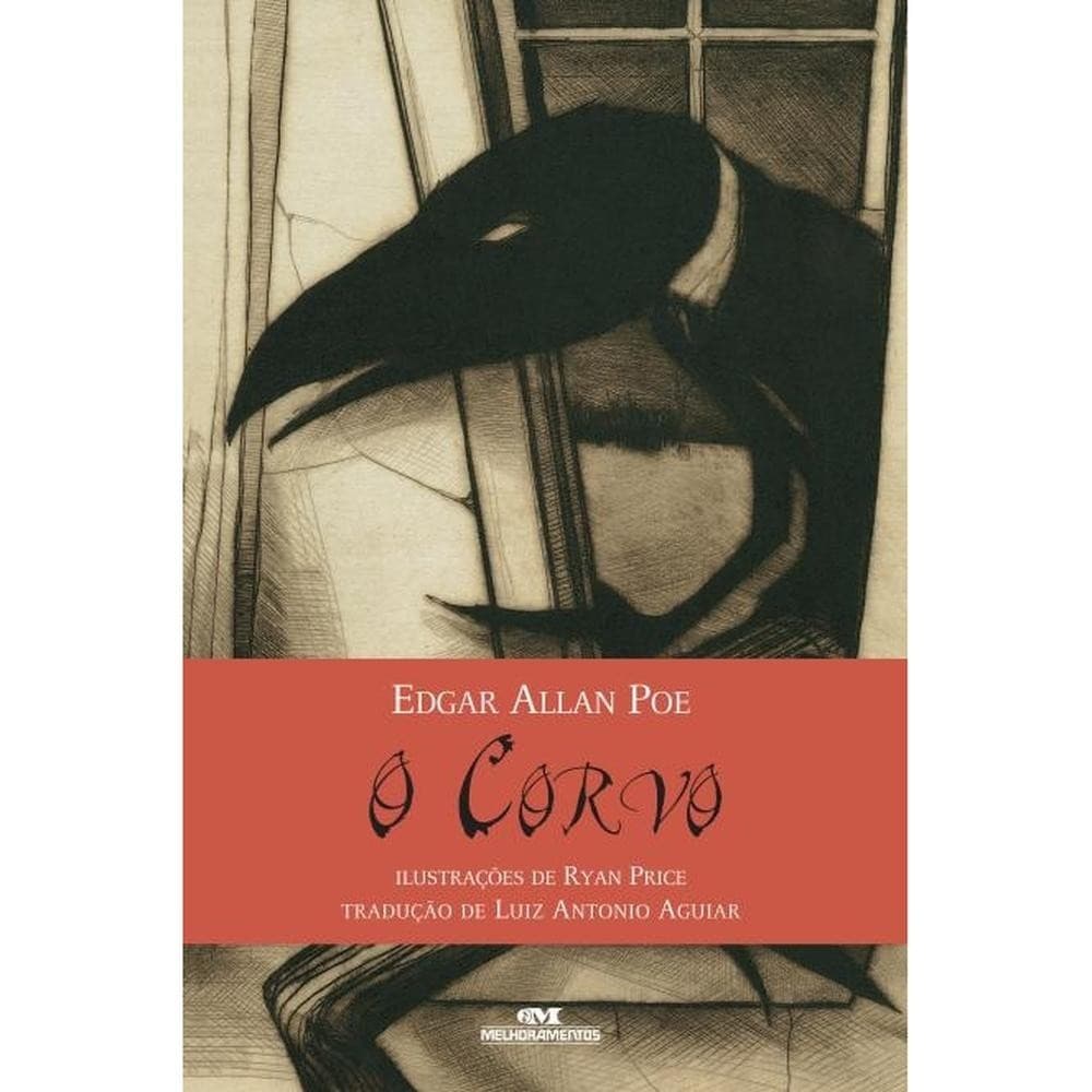 O Corvo - Grupo Editorial Melhoramentos