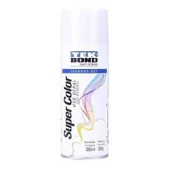 Spray Branco Fosco 350 Ml Uso Geral Tek Bond