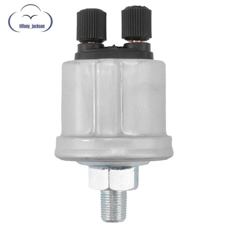 Sensor Universal De Pressão De Óleo , 0 A 10 Barras , 1/8 Npt , Peça Do Gerador , 10Mm , Plugue De Tripulação , Alarme D